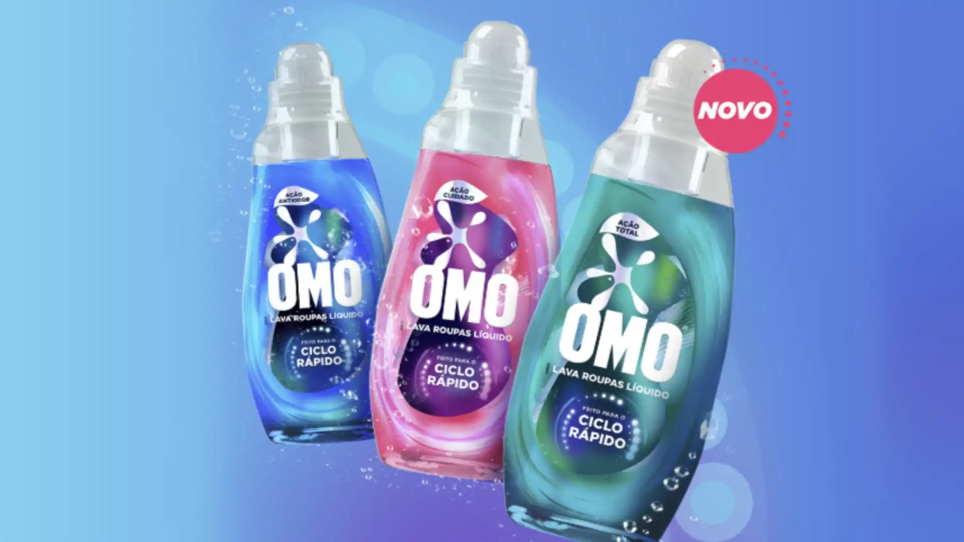 OMO Ciclo Rápido